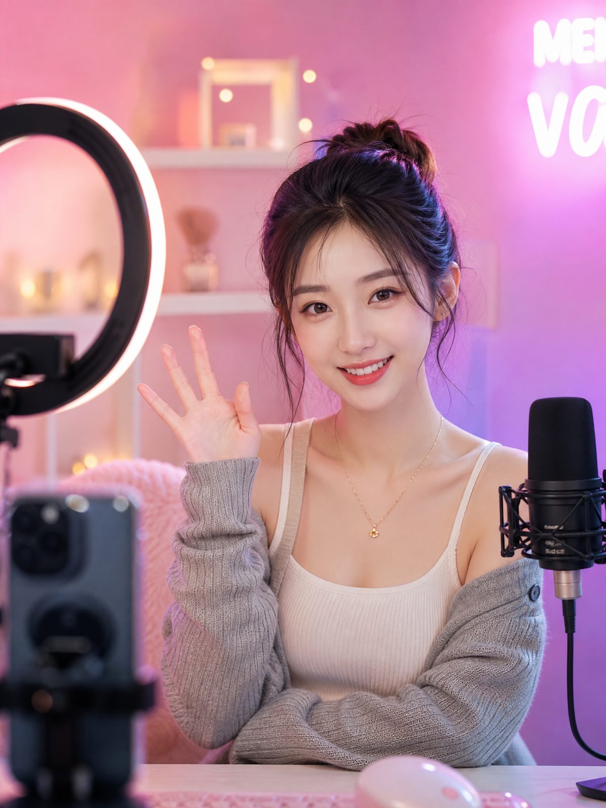偷拍直播美女主播